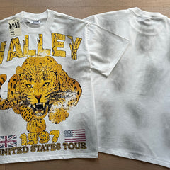 Valeforever Vale T Shirts Milky white wash