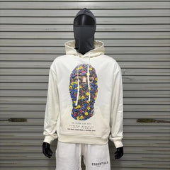 IH NOM UH NIT Hoodie High-quality pure cotton streetwear style