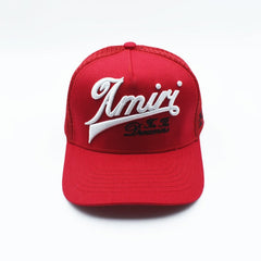 Amiri Hat embroidered hat