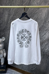 Chrome heart Long Seeve Shirts