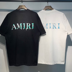 Amiri T shirts Stylish, high-quality pure cotton