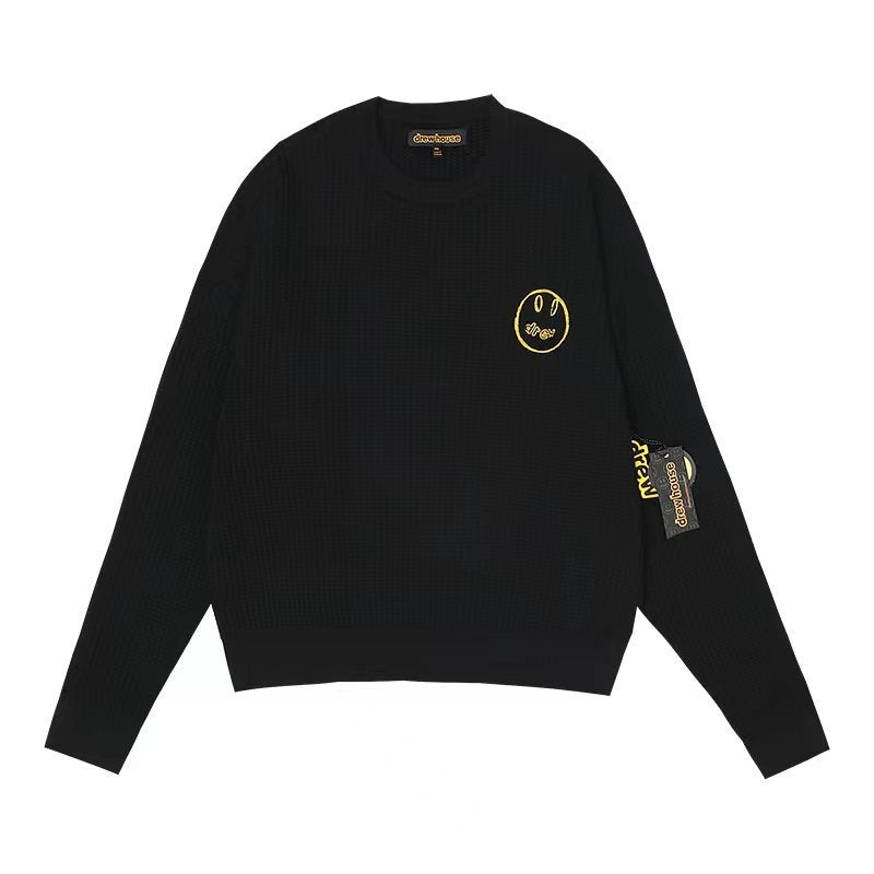 DREW HOUSE Hoodie Textured embroidery