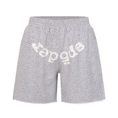 Sp5der Shorts Covered in Hot Diamonds