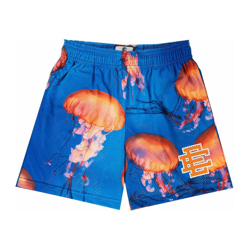 Eric Emanuel Ee Shorts Fitness Mesh Sports Quick-drying Shorts
