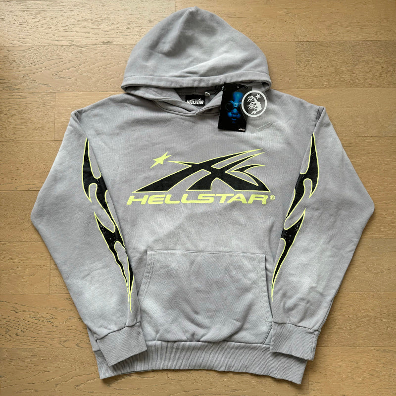 Hellstar Hoodie High-quality pure cotton high-street clothing