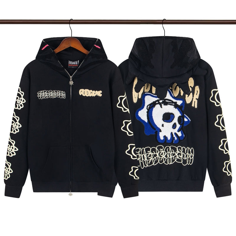 Glo Gang Hoodie