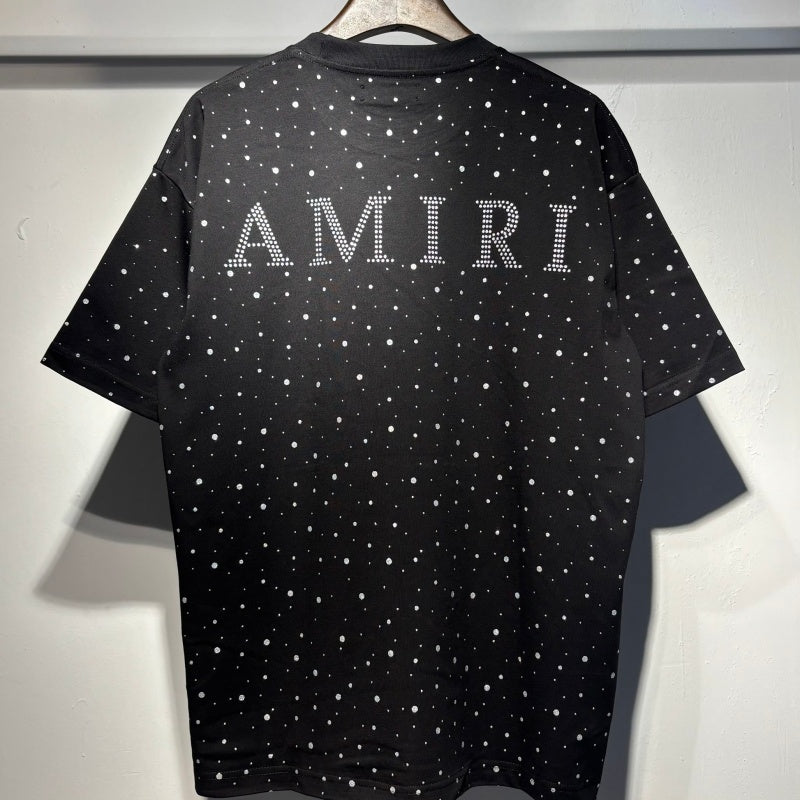 Amiri T shirts Stylish, high-quality pure cotton