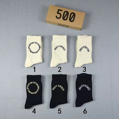 Men socks spring and summer