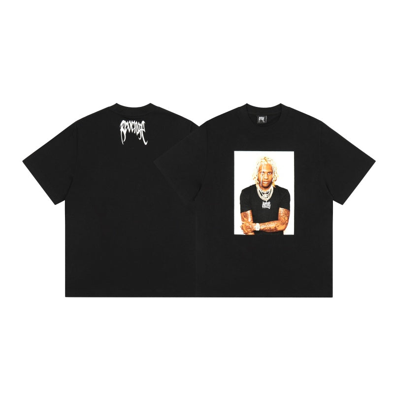 Revenge T Shirts High-quality streetwear with trendy