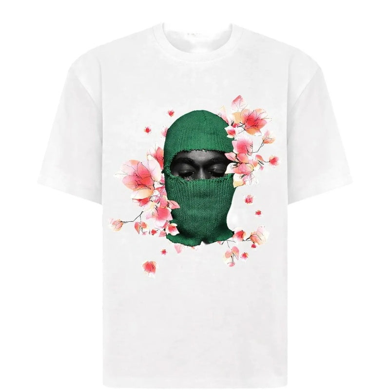 IH NOM UH NIT T shirts High-quality pure cotton streetwear style