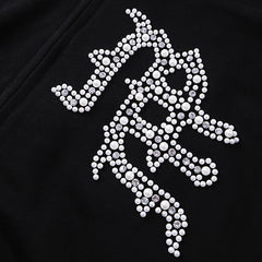 MIXED EMOTION New Cutting-Edge Versatile Hoodie