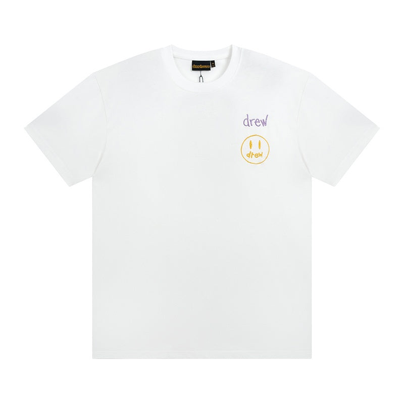 DREW HOUSE T Shirts Pure cotton high-street trendy clothing