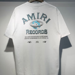 Amiri T shirts Stylish, high-quality pure cotton