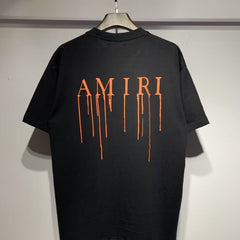 Amiri T shirts Stylish, high-quality pure cotton
