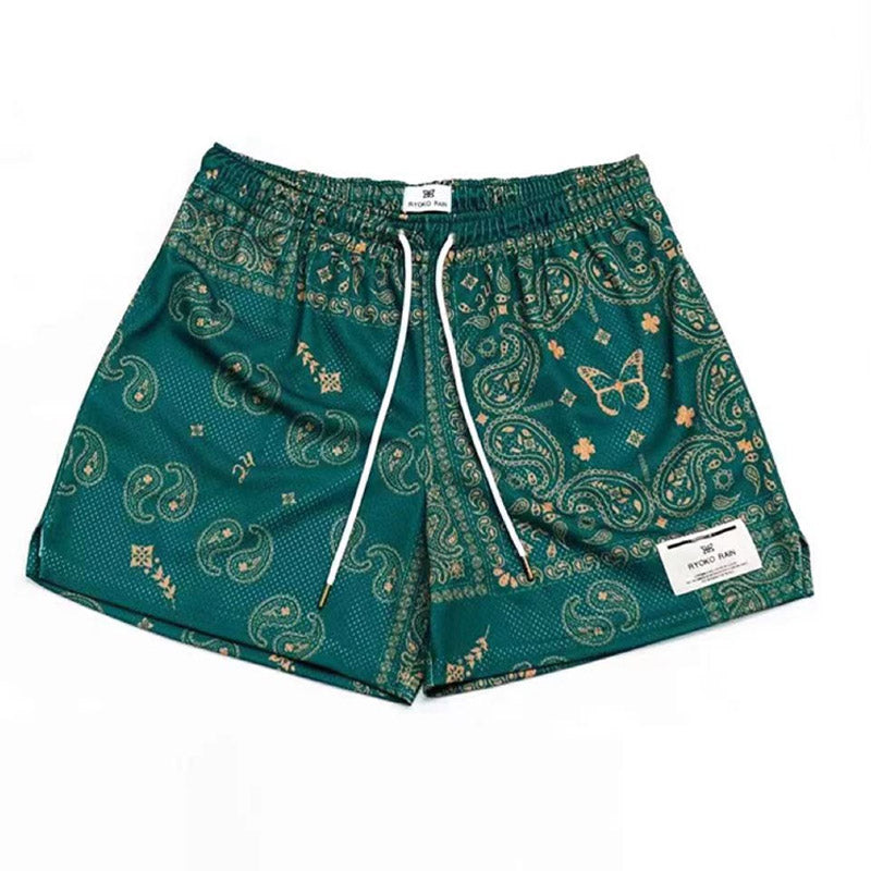 Eric Emanuel Ee Shorts Fitness Sports Quick-drying Shorts