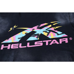 Hellstar T Shirts High-quality pure cotton high-street clothing