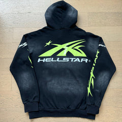 Hellstar Hoodie High-quality pure cotton high-street clothing