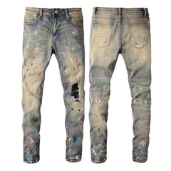 Men Trendy Jeans