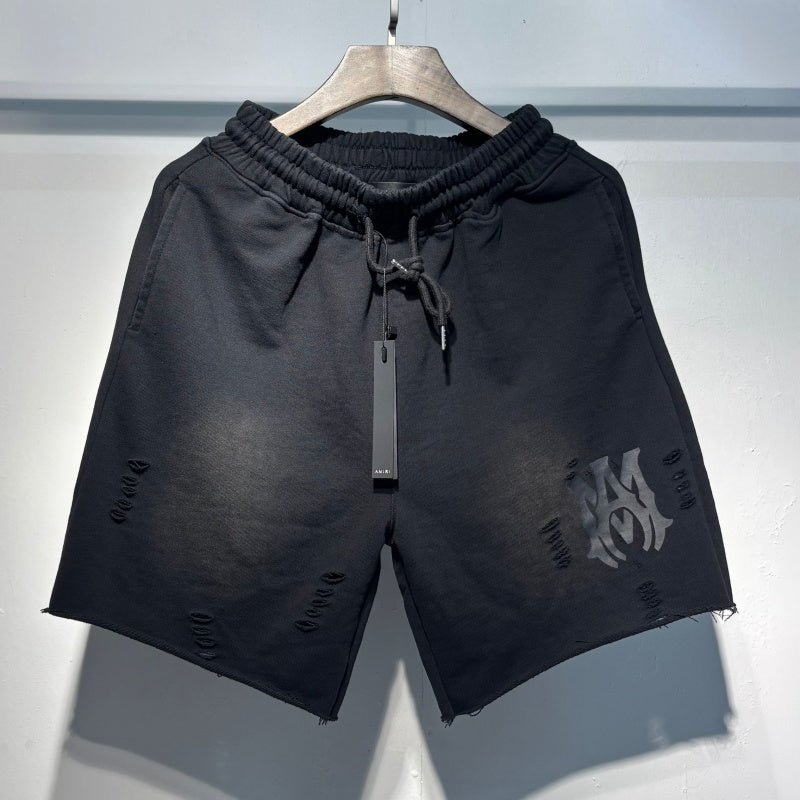 Amiri Shorts Stylish, high-quality pure cotton