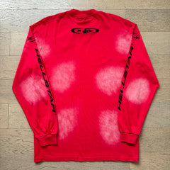 Hellstar Long Sleeve Shirts High-quality pure cotton high-street clothing