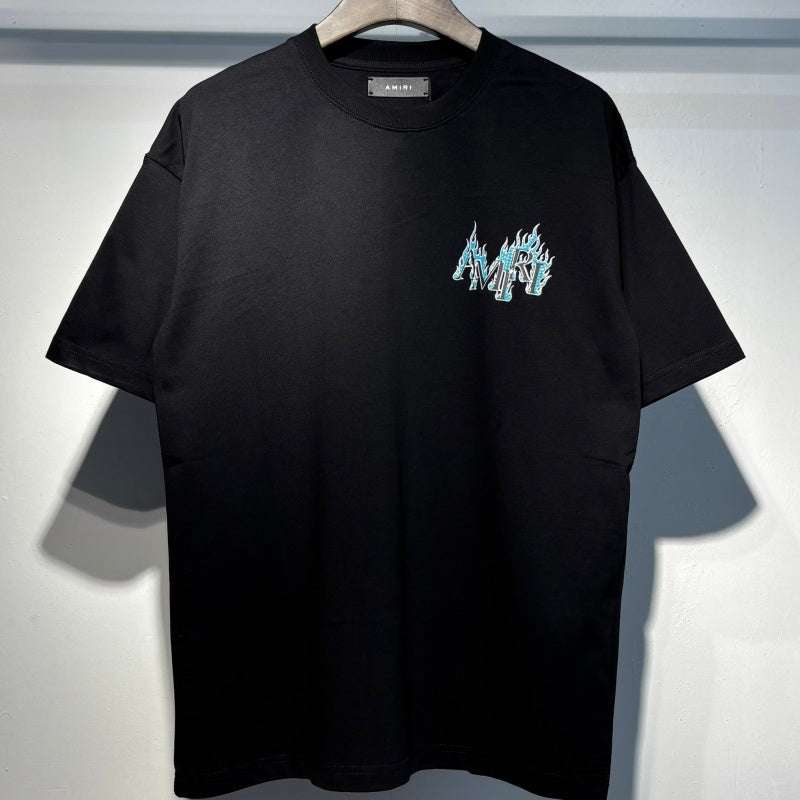 Amiri T shirts Stylish, high-quality pure cotton