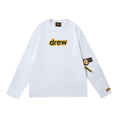 DREW HOUSE Long-sleeved Five-color pure cotton texture
