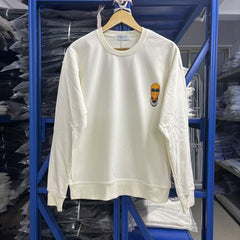 IH NOM UH NIT Crew neck sweatshirt High-quality pure cotton streetwear style