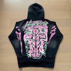 Hellstar Hoodie High-quality pure cotton high-street clothing