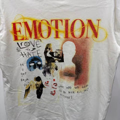 MIXED EMOTION T SHIRTS High-quality streetwear made from 260g pure cotton fabric.