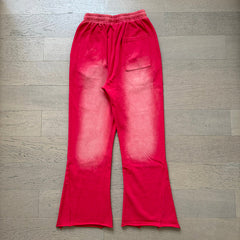 Hellstar Sweatpants High-quality pure cotton high-street clothing