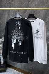 Chrome heart Long Seeve Shirts
