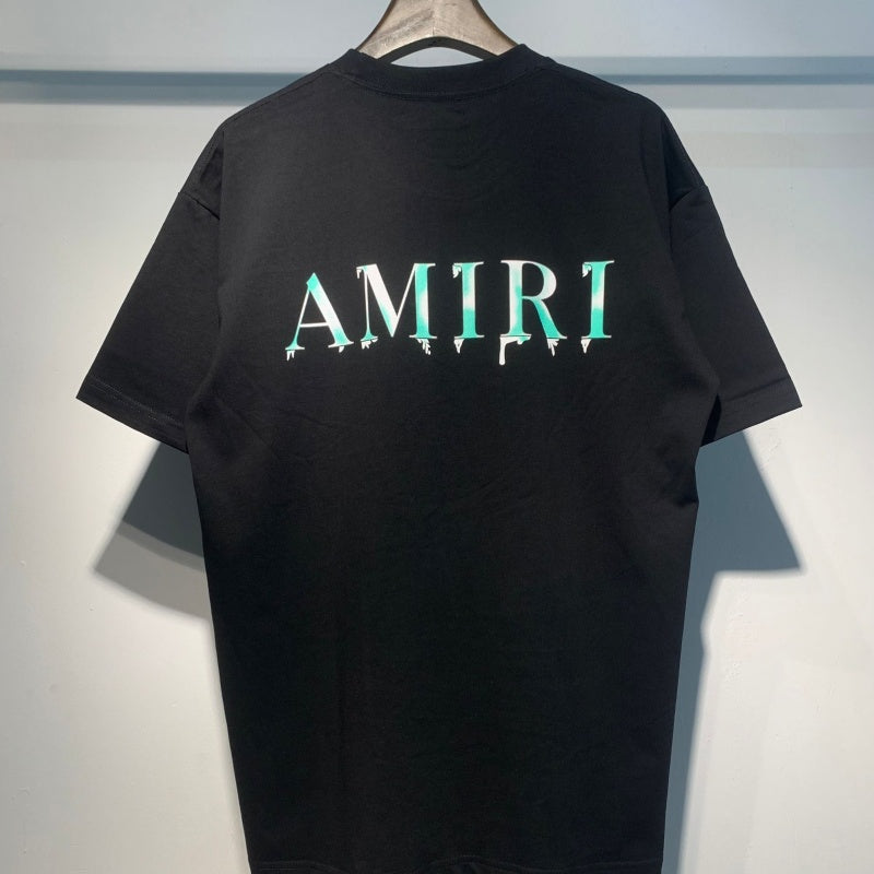 Amiri T shirts Stylish, high-quality pure cotton