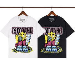 Glo Long T Shirts