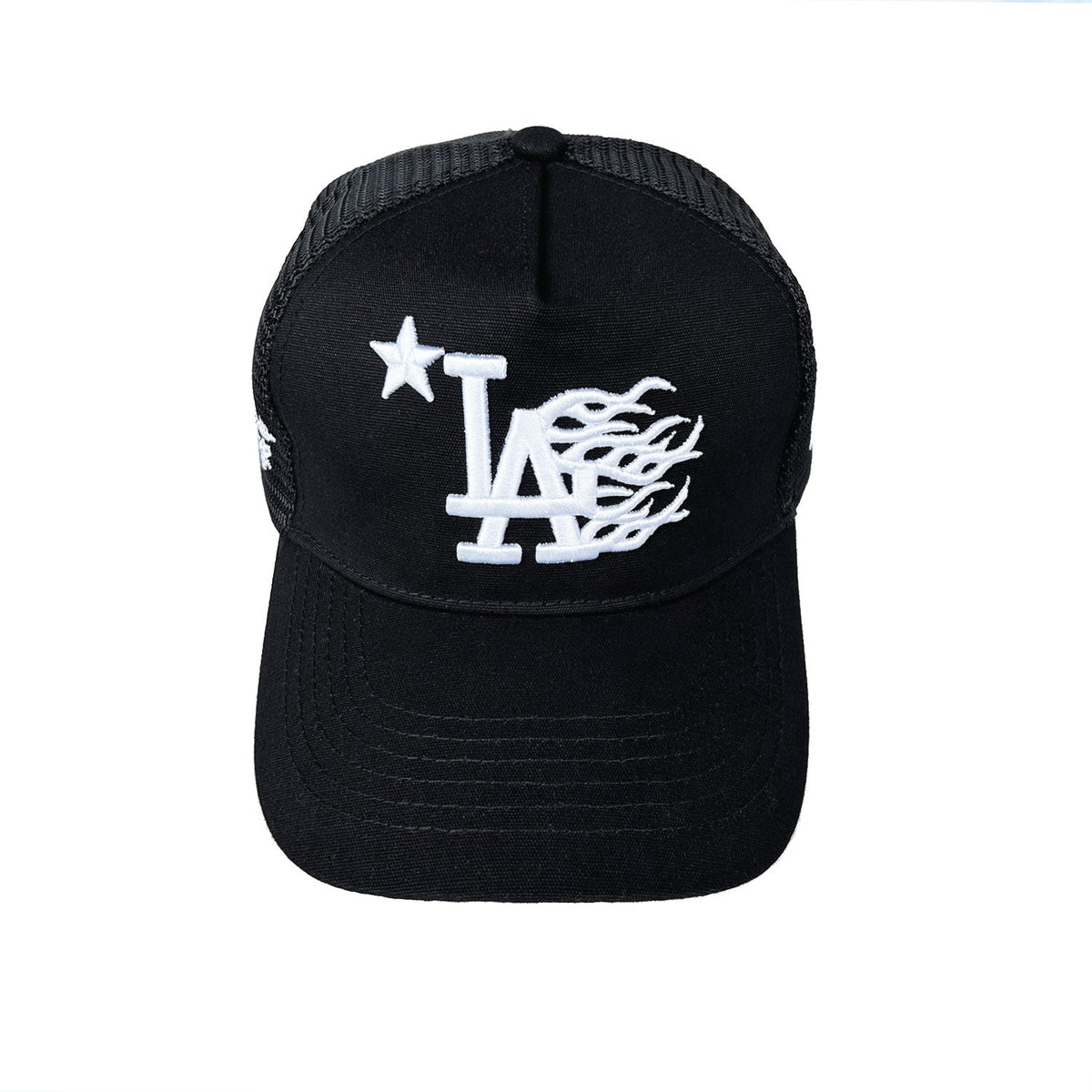 Hellstar Hat High-quality pure cotton high-street clothing