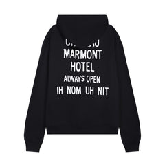IH NOM UH NIT Hoodie High-quality pure cotton streetwear style