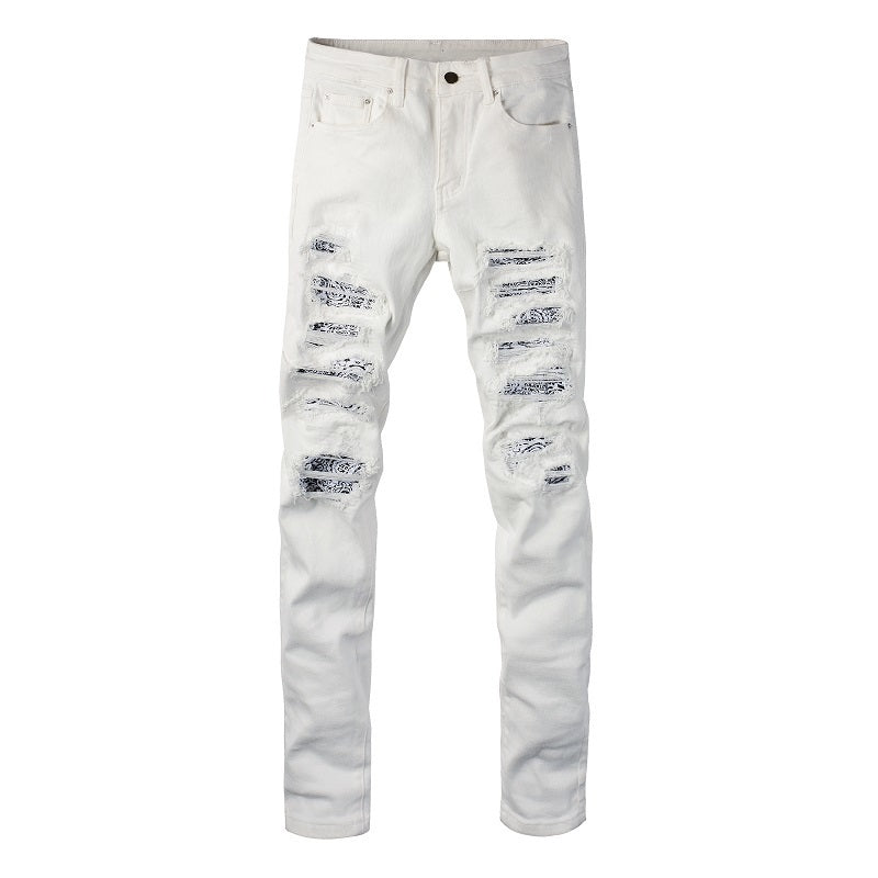 Men Trendy Jeans