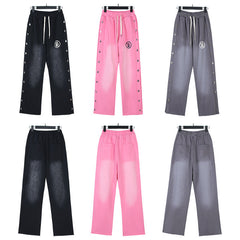 Hellstar Sweatpants High-quality pure cotton high-street clothing