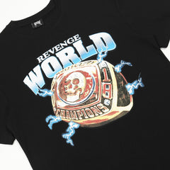 Revenge T Shirts High-quality streetwear with trendy Skull