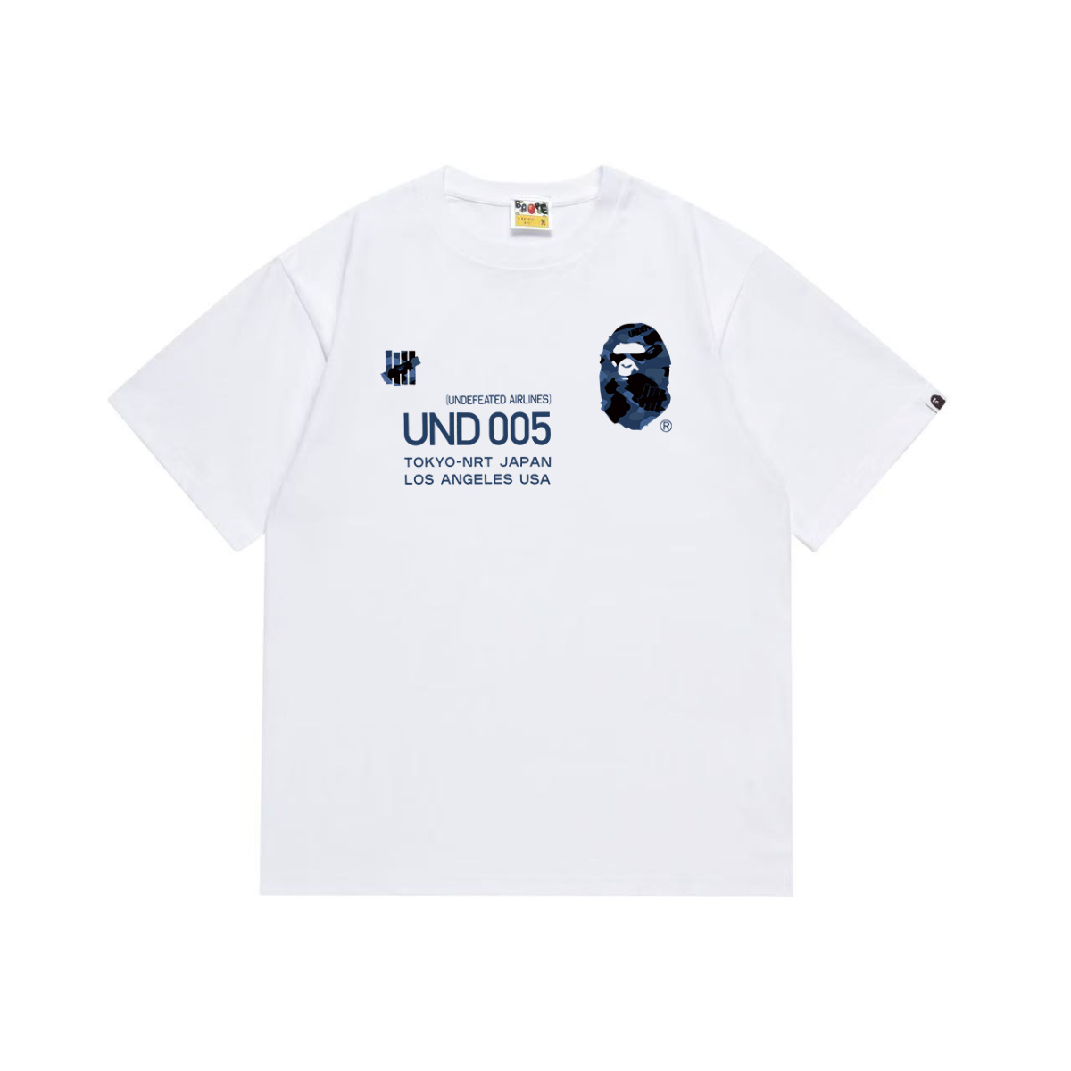 Bathing Ape Bape T Shirts