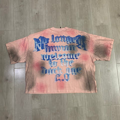 RARE PEACE T SHIRTS High-quality streetwear made from 260g pure cotton fabric.