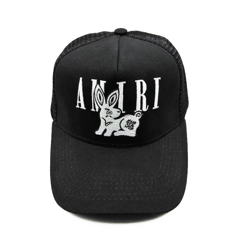 Amiri Hat embroidery VINTAGE CAPS HATS