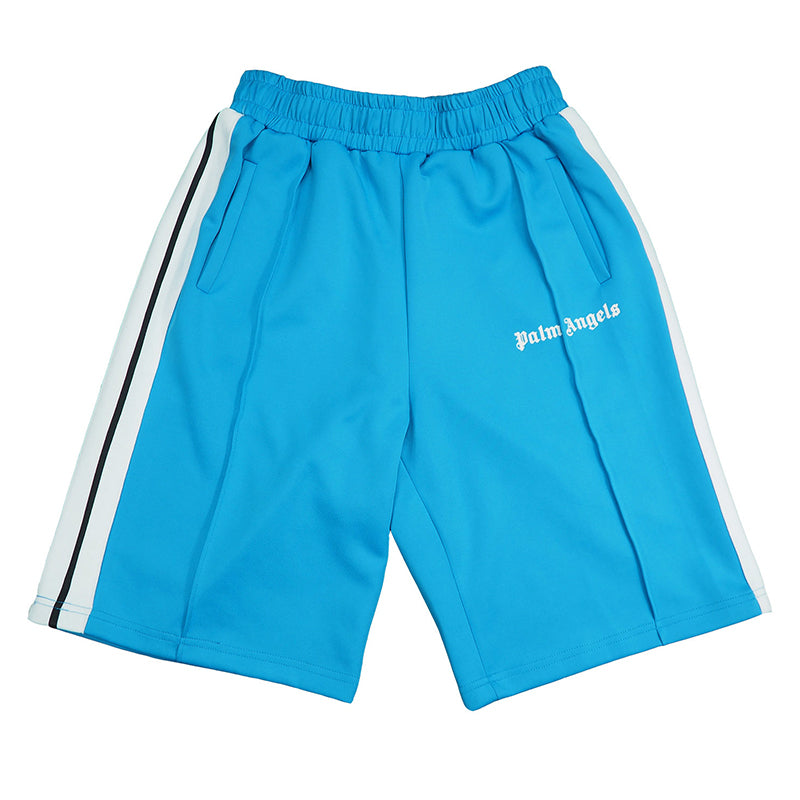 Palm Angels Shorts Striped street sportswear