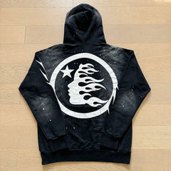 Hellstar Hoodie High-quality pure cotton high-street clothing