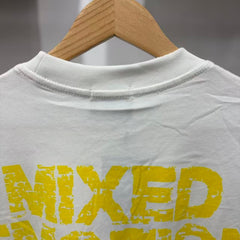 MIXED EMOTION T SHIRTS High-quality streetwear made from 260g pure cotton fabric.