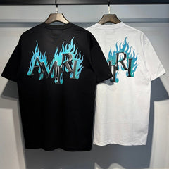 Amiri T shirts Stylish, high-quality pure cotton