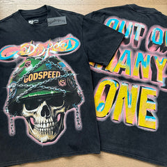 Godspeed T Shirts new fashionable short-sleeved shirt