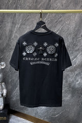 Chrome heart T shirts