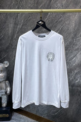 Chrome heart Long Seeve Shirts