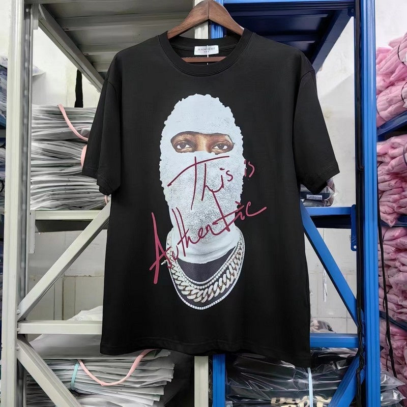 IH NOM UH NIT T shirts High-quality pure cotton streetwear style