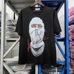 IH NOM UH NIT T shirts High-quality pure cotton streetwear style